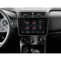 Купить Мультимедійна система Gazer T6510-SU2 PRO MAX до Hyundai Creta 2, IX25 (SU2) 2021-2023