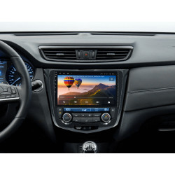 Купить Мультимедійна система Gazer T6510-T32/H PRO MAX до Nissan X-Trail 3, Qashqai 2 (Automatic air conditioning) 2013-2017