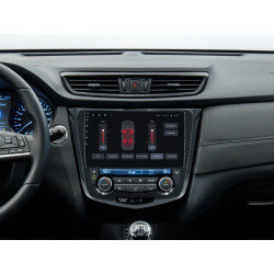 Купить Мультимедійна система Gazer T6510-T32/L PRO MAX до Nissan X-Trail 3, Qashqai 2 (Automatic air conditioning) 2013-2017