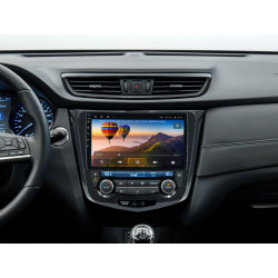 Купить Мультимедійна система Gazer T6510-T32/L PRO MAX до Nissan X-Trail 3, Qashqai 2 (Automatic air conditioning) 2013-2017