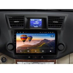 Купить Мультимедійна система Gazer T6510-XU40 PRO MAX до Toyota Highlander 2 (XU40) 2007-2013