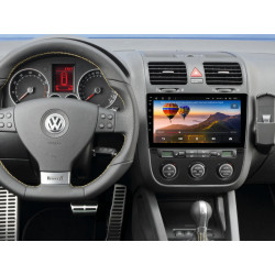 Купить Мультимедійна система Gazer T6810-1K PRO MAX до Volkswagen Jetta 5 (1K) 2005-2010