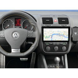 Купить Мультимедійна система Gazer T6810-1K PRO MAX до Volkswagen Jetta 5 (1K) 2005-2010