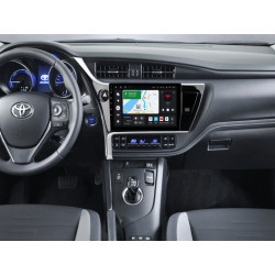 Купить Мультимедійна система Gazer T6810-E160 PRO MAX до Toyota Corolla 11 (E160), Auris 2017-2018