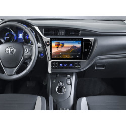 Купить Мультимедійна система Gazer T6810-E160 PRO MAX до Toyota Corolla 11 (E160), Auris 2017-2018