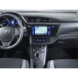 Купить Мультимедійна система Gazer T6810-E160 PRO MAX до Toyota Corolla 11 (E160), Auris 2017-2018