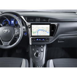 Купить Мультимедійна система Gazer T6810-E160 PRO MAX до Toyota Corolla 11 (E160), Auris 2017-2018