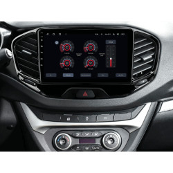Купить Мультимедійна система Gazer T6009-2116 PRO MAX до LADA Vesta, Cross, Sport 2015-2019