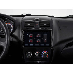 Купить Мультимедійна система Gazer T6009-2190SL PRO MAX до LADA Granta Cross 2018-2019