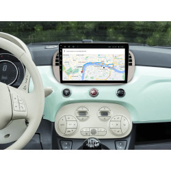 Купить Мультимедійна система Gazer T6009-312 PRO MAX до Fiat 500 2007-2014