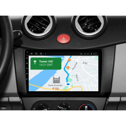 Купить Мультимедійна система Gazer T6009-320 PRO MAX до Lifan Smily, 320 2008-2015