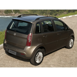 Купить Мультимедійна система Gazer T6009-350 PRO MAX до Fiat Idea 2011-2014, Peron 9 2009