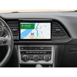 Купить Мультимедійна система Gazer T6009-5F PRO MAX до Seat Leon 3 (5F) 2012-2020