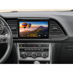 Купить Мультимедійна система Gazer T6009-5F PRO MAX до Seat Leon 3 (5F) 2012-2020