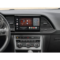 Купить Мультимедійна система Gazer T6009-5F PRO MAX до Seat Leon 3 (5F) 2012-2020