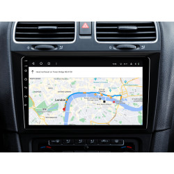 Купить Мультимедійна система Gazer T6009-5K PRO MAX до Volkswagen Golf 6 (5K) 2008-2016