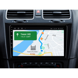 Купить Мультимедійна система Gazer T6009-5K PRO MAX до Volkswagen Golf 6 (5K) 2008-2016