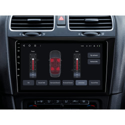 Купить Мультимедійна система Gazer T6009-5K PRO MAX до Volkswagen Golf 6 (5K) 2008-2016