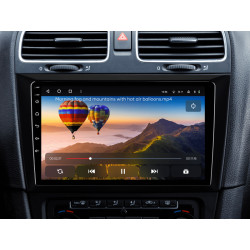 Купить Мультимедійна система Gazer T6009-5K PRO MAX до Volkswagen Golf 6 (5K) 2008-2016