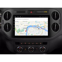Купить Мультимедійна система Gazer T6009-5N PRO MAX до Volkswagen Tiguan 1 (5N) 2006-2017