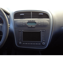 Купить Мультимедійна система Gazer T6009-5P PRO MAX до Seat Altea (5P) 2004-2015