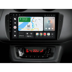 Купить Мультимедійна система Gazer T6009-6J PRO MAX до Seat Ibiza (6J) 2008-2015