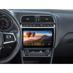 Купить Мультимедійна система Gazer T6009-6R PRO MAX до Volkswagen Polo 5 (6R) 2008-2020