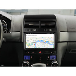 Купить Мультимедійна система Gazer T6009-7L PRO MAX до Volkswagen Touareg (7L) 2002-2010