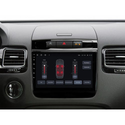 Купить Мультимедійна система Gazer T6009-7P/L PRO MAX до Volkswagen Touareg (7P) 2010-2018