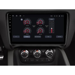 Купить Мультимедійна система Gazer T6009-8J PRO MAX до Audi TT 2 (8J) 2006-2014