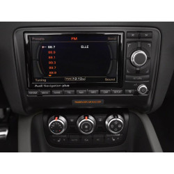 Купить Мультимедійна система Gazer T6009-8J PRO MAX до Audi TT 2 (8J) 2006-2014