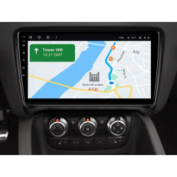 Купить Мультимедійна система Gazer T6009-8J PRO MAX до Audi TT 2 (8J) 2006-2014