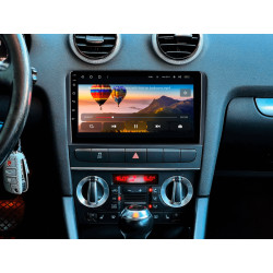 Купить Мультимедійна система Gazer T6009-8P PRO MAX до Audi A3 2 2003-2013, S3 2 2006-2012, RS3 1 2011-2012