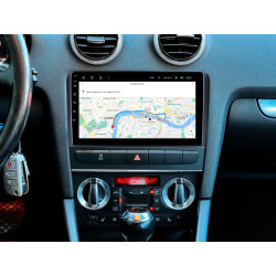 Купить Мультимедійна система Gazer T6009-8P PRO MAX до Audi A3 2 2003-2013, S3 2 2006-2012, RS3 1 2011-2012