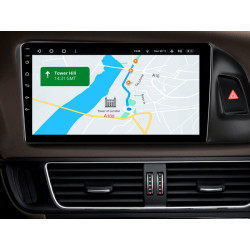 Купить Мультимедійна система Gazer T6009-8R/L PRO MAX до Audi Q5 (8R) 2008-2017