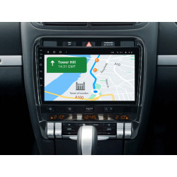 Купить Мультимедійна система Gazer T6009-9PA PRO MAX до Porsche Cayenne 1 (9PA) 2002-2010
