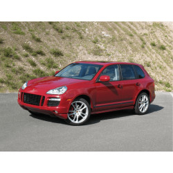 Купить Мультимедійна система Gazer T6009-9PA PRO MAX до Porsche Cayenne 1 (9PA) 2002-2010