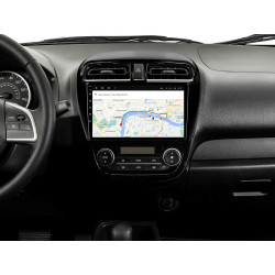 Купить Мультимедійна система Gazer T6009-A00 PRO MAX до Mitsubishi Mirage 6 2012-2018