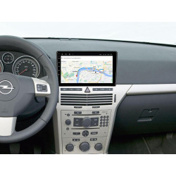 Купити Мультимедійна система Gazer T6009-A04 PRO MAX до Opel Astra H 2006-2014