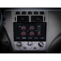 Купити Мультимедійна система Gazer T6009-A5 PRO MAX до Vortex Estina 2008-2012