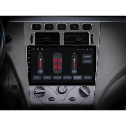 Купити Мультимедійна система Gazer T6009-A5 PRO MAX до Vortex Estina 2008-2012