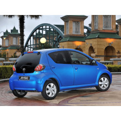 Купити Мультимедійна система Gazer T6009-AB10 PRO MAX до Toyota Aygo (AB10) 2005-2014