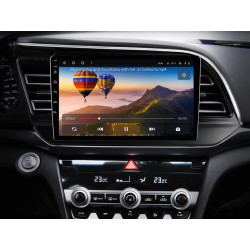 Купити Мультимедійна система Gazer T6009-ADF/H PRO MAX до Hyundai Elantra 6 (AD) 2018-2020