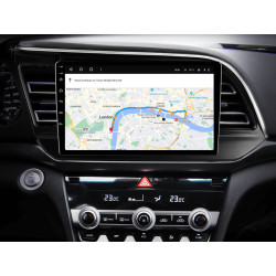 Купити Мультимедійна система Gazer T6009-ADF/L PRO MAX до Hyundai Elantra 6 (AD) 2018-2020