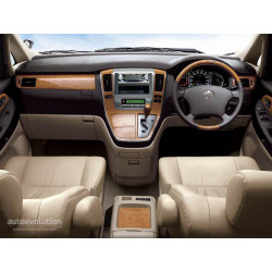 Купити Мультимедійна система Gazer T6009-AH10 PRO MAX до Toyota Alphard 1 (AH10) 2002-2005