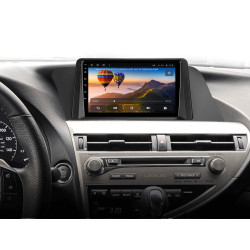 Купити Мультимедійна система Gazer T6009-AL10/H PRO MAX до Lexus RX270, RX350, RX450h 3 (AL10) 2008-2015
