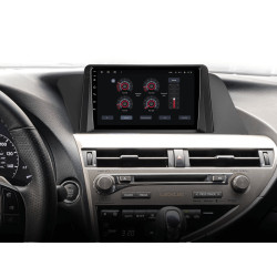 Купити Мультимедійна система Gazer T6009-AL10/H PRO MAX до Lexus RX270, RX350, RX450h 3 (AL10) 2008-2015