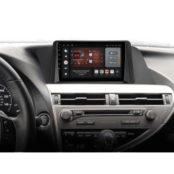 Купити Мультимедійна система Gazer T6009-AL10/L PRO MAX до Lexus RX270, RX350, RX450h 3 (AL10) 2008-2015