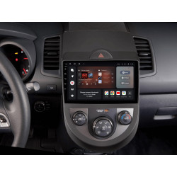 Купити Мультимедійна система Gazer T6009-AM PRO MAX до Kia Soul 1 (AM) 2008-2014