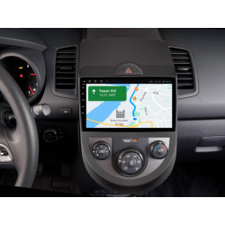 Купити Мультимедійна система Gazer T6009-AM PRO MAX до Kia Soul 1 (AM) 2008-2014